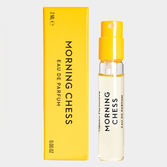 Vilhelm Parfumerie Morning Chess 2 mL Travel Size Made in France - Picture 1 of 3